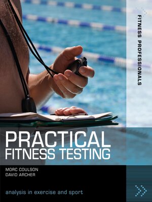 cover image of Practical Fitness Testing